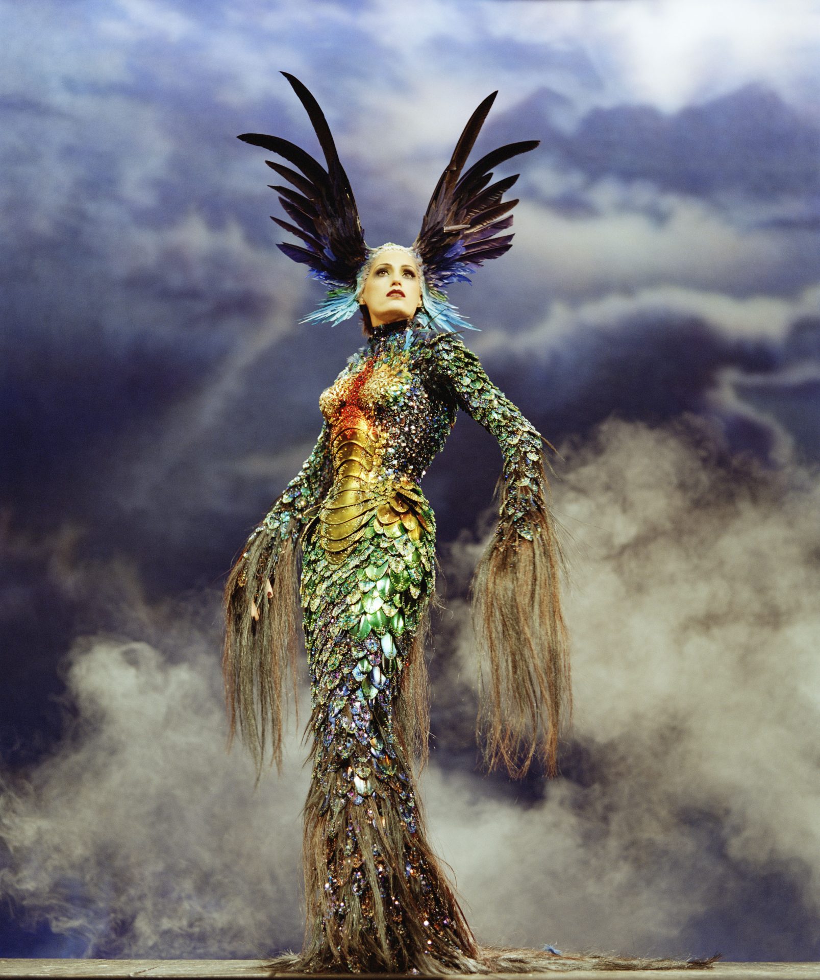 Spotlight A Retrospective Of Fashion Designer Thierry Mugler Who