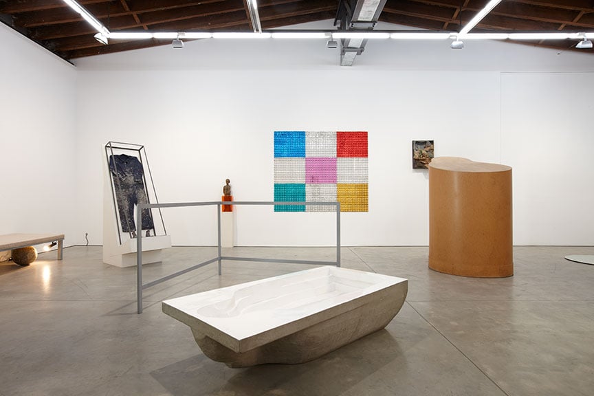 Installation, Michelangelo Pistoletto, The Minus Objects, 1965, 1966, Luhring Augustine Bushwick, 2013, 2014, Galleria Christian Stein