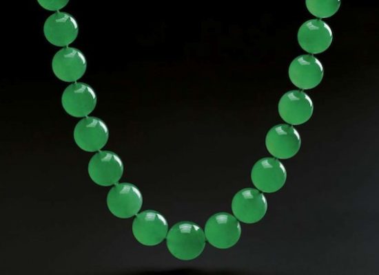 Sotheby’s to Offer World-Record Jadeite Necklace