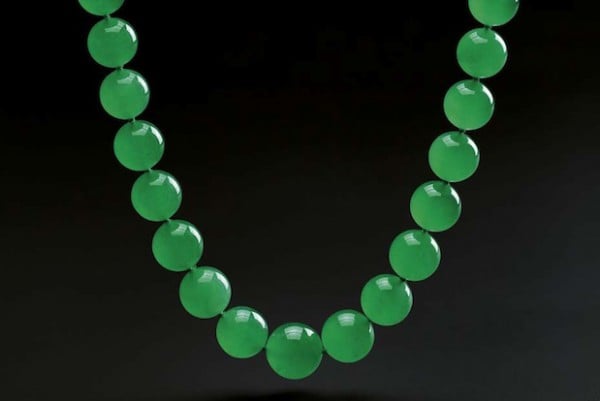 Sotheby’s to Offer World-Record Jadeite Necklace