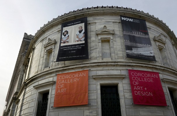 The Corcoran Gallery of Art