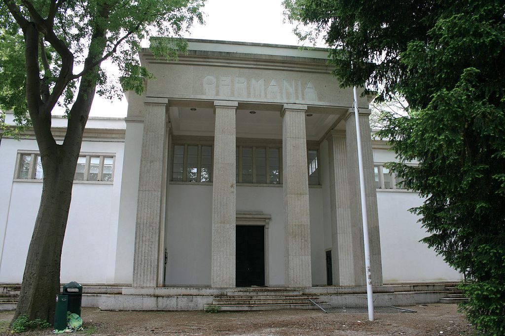 German Pavilion, Venice Biennale