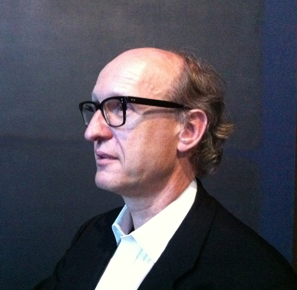 Prof. Dr. Markus Brüderlin, director of the Kunstmuseum Wolfsburg Photo: Marek Kruszewski
