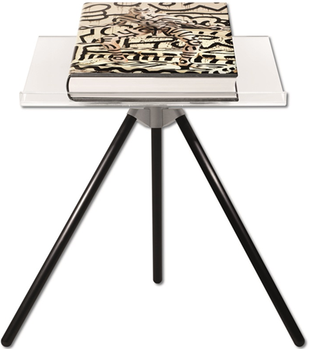 The Keith Haring edition of Annie Leibovitz Photo: TASCHEN