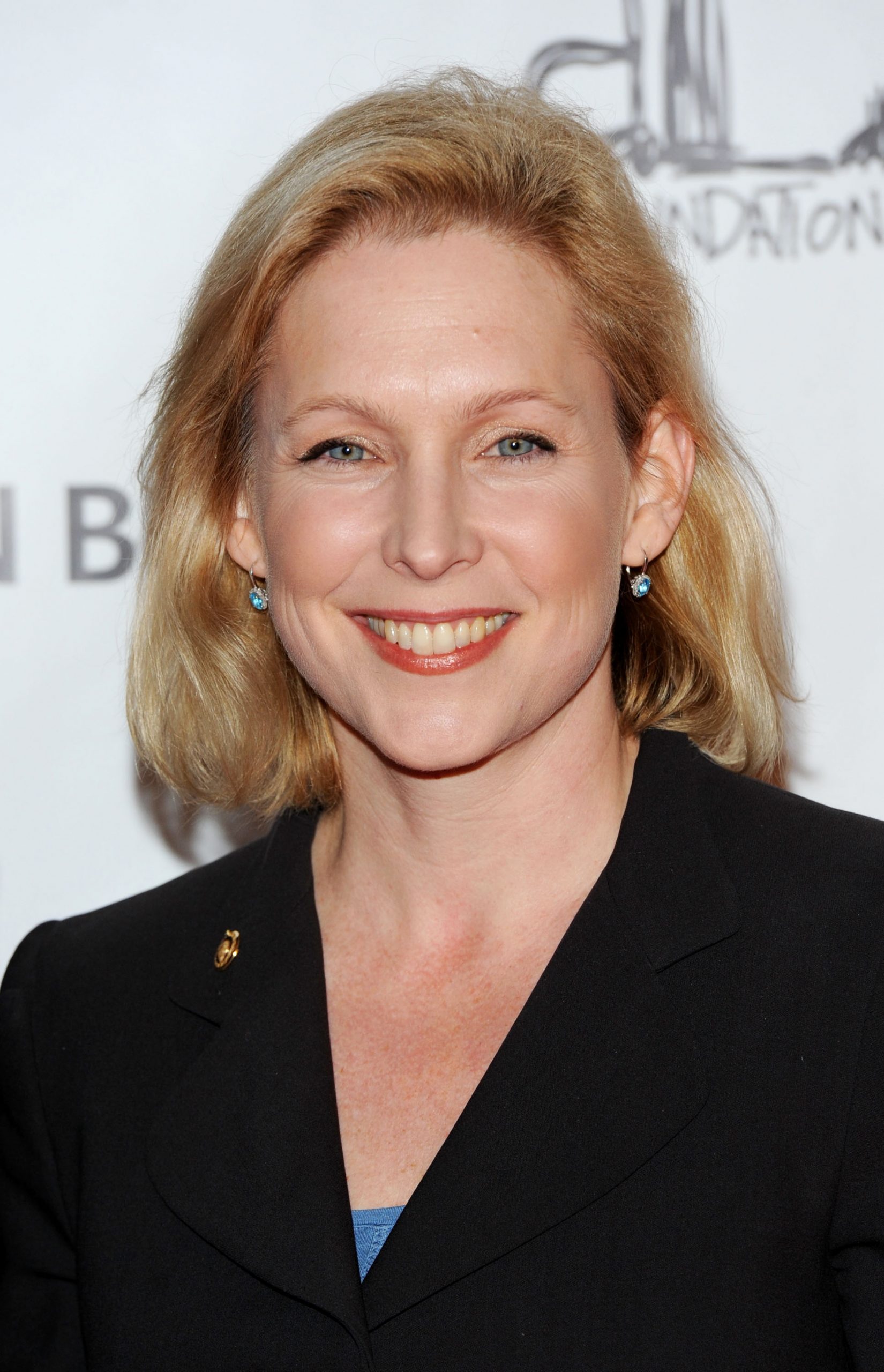 United States Senator Kirsten Gillibrand. Photo by Amanda Edwards/WireImage.