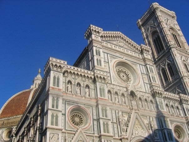 The Basilica di Santa Maria del Fiore, the Florence Cathedral. Photo: Sarah Cascone.