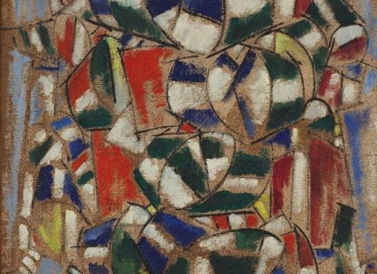 Radioactive Carbon Levels Prove Guggenheim Léger Is a Forgery