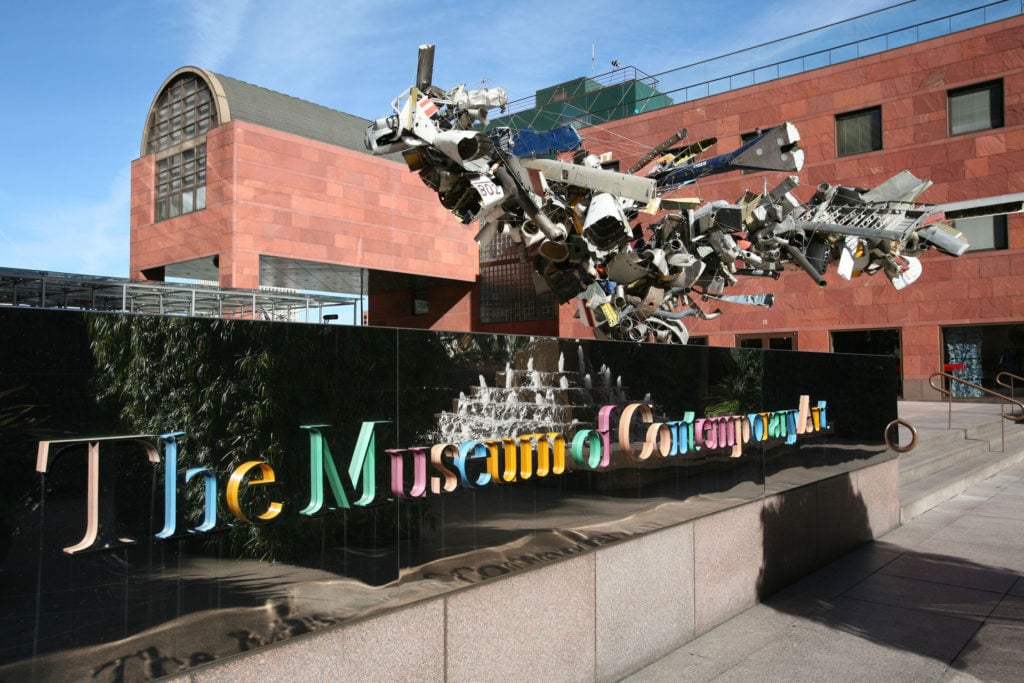 Los Angeles Museum of Contemporary Art