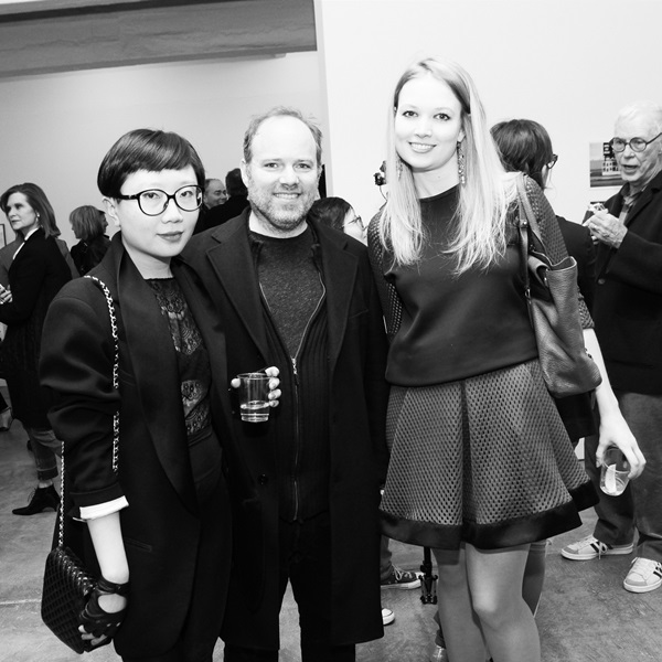 Jia Jia Fei, Dillon Cohen, Elena Soboleva Photo: Aria Isadora/ BFA NYC