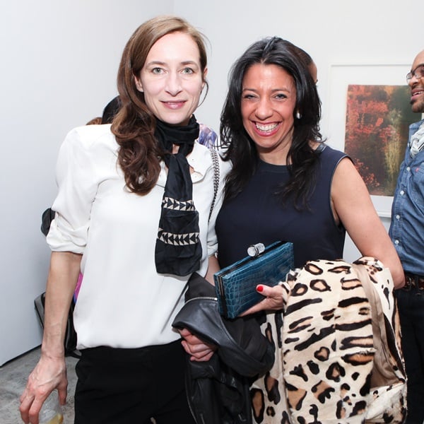 Josephine Muckseper and Lisa Anastos Photo: Aria Isadora/ BFA NYC