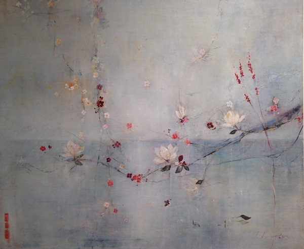 Janet Shrimpton "Fresco Blossom" $4650