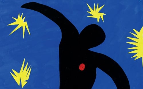 De lucht Riet Woedend Matisse Cut-Outs at Tate Modern Rewrite Art History