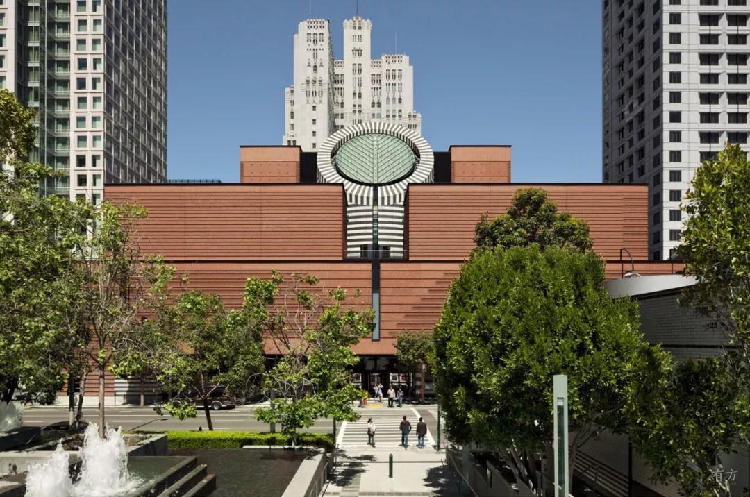 SFMOMA. Photo by Henrik Kam, courtesy of SFMOMA.