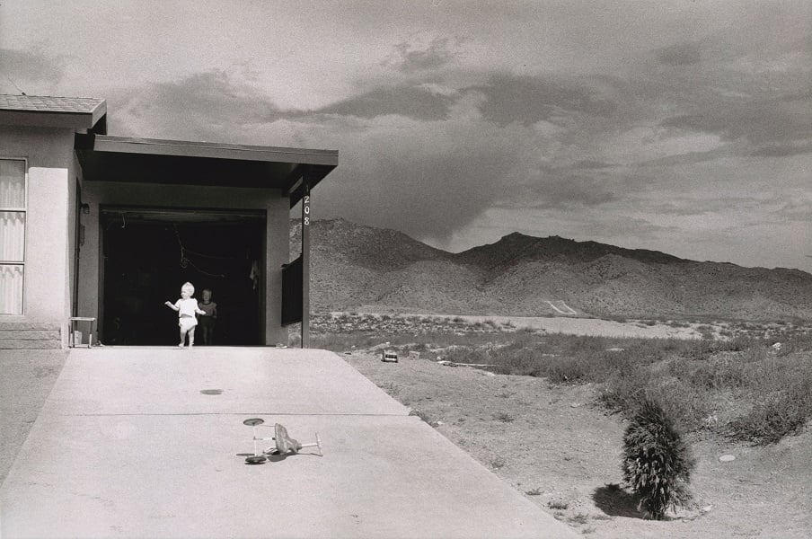 Garry Winogrand, Albuquerque, New Mexico, (1958 [1957?]). The Museum of Modern Art, New York. Purchase © The Estate of Garry Winogrand, courtesy Fraenkel Gallery, San Francisco
