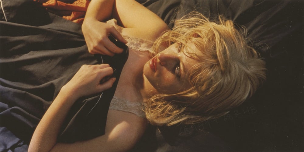 Lot 12 Ahead of the Curve: The Sender Collection Cindy Sherman Untitled #93 1981 Edition 4 of 10 Color photograph 24 x 48 inches Est. $2/3 million