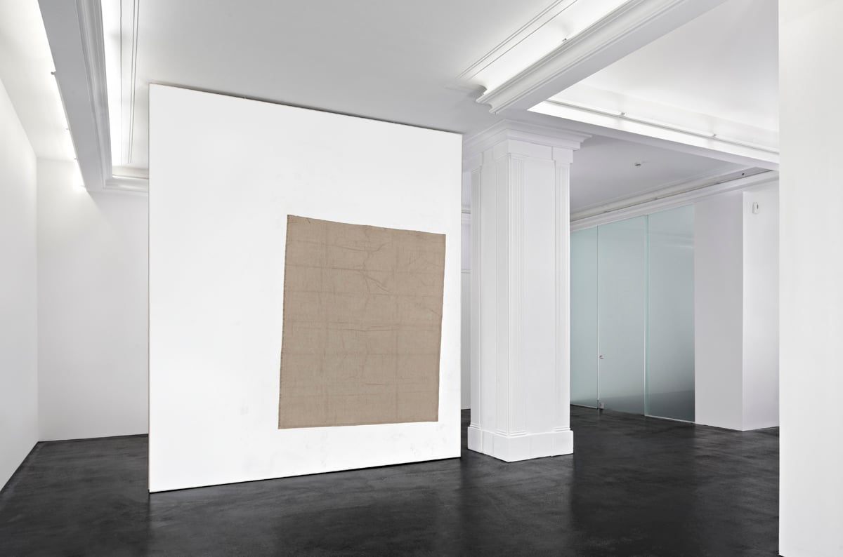 Installation View, David Ostrowski Emotional Paintings, Peres Projects Courtesy Peres Projects, Berlin