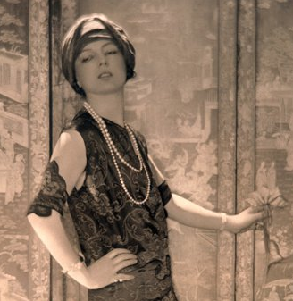 Jeanne Toussaint in 1920