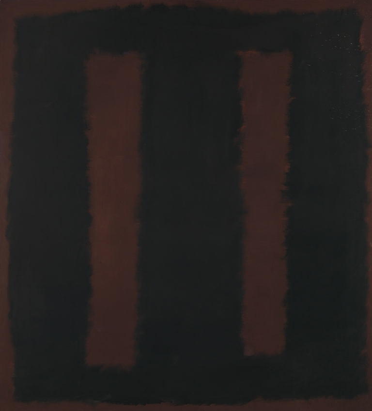 Mark Rothko, Black on Maroon 1958, Tate © Kate Rothko Prizel and Chistopher Rothko/DACS 2014