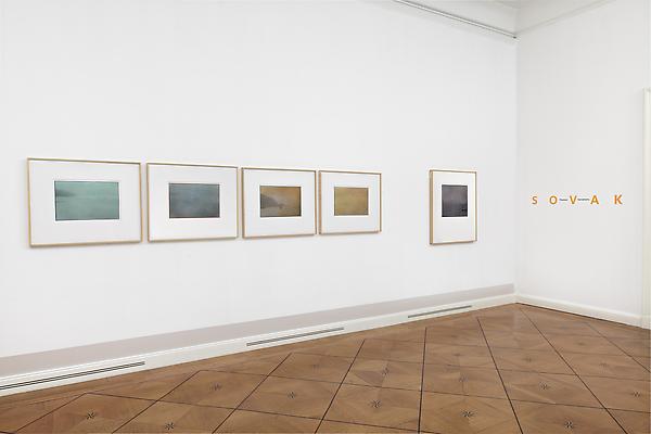 Installation View, Sovak, Themes and Variations, Moeller Fine Art Photo: Courtesy Moeller Fine Art