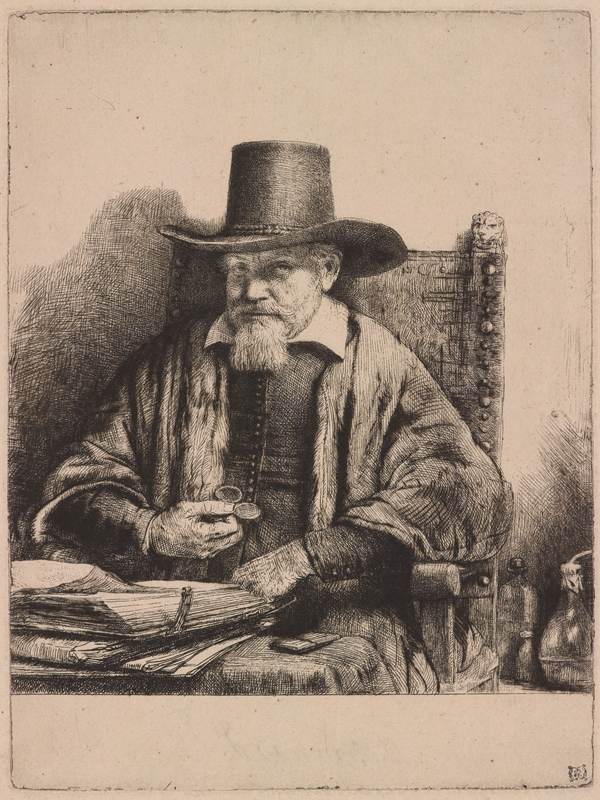 rembrandt-etching-morgan-inspector