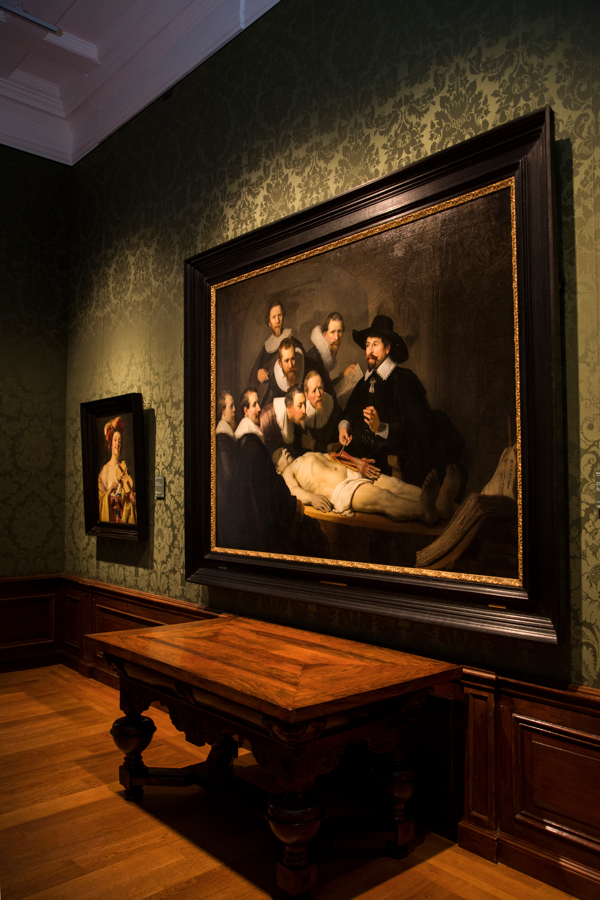 Photo: © Ronald Tilleman Credits: Mauritshuis, The Hague