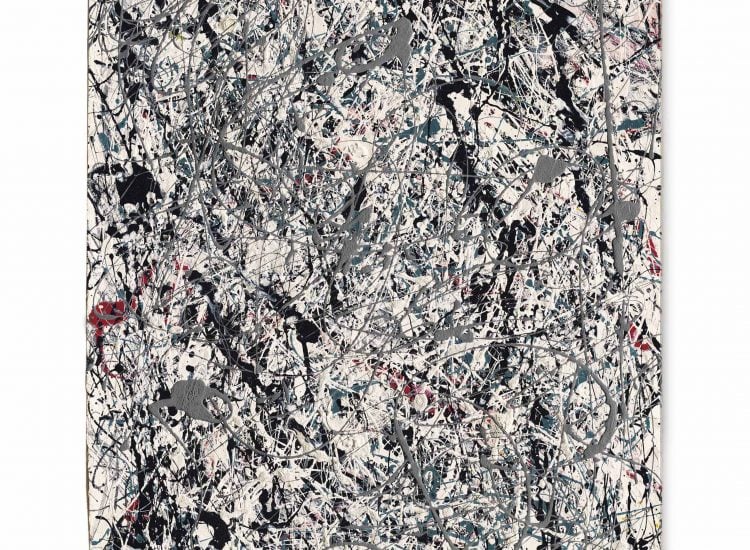 Jackson Pollock At Center Of 2 8 Million California Fraud Suit   2013 NYR 02785 0018 000jackson Pollock Number 19 1948101935 750x550 