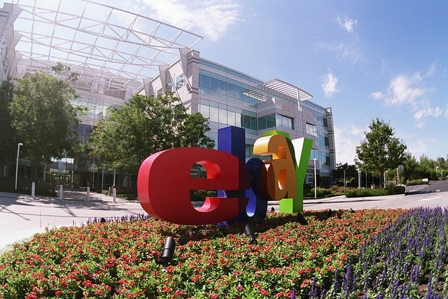 eBay Headquarters. Photo Sarah Gilbert via Flickr