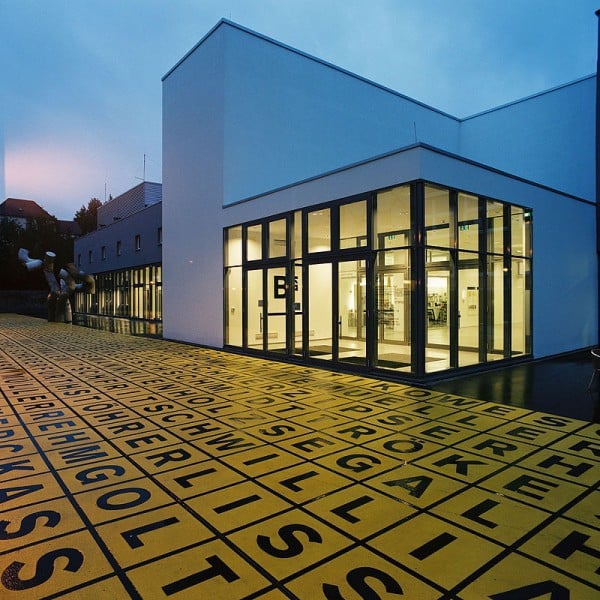 The exterior of the Berlinische Galerie Photo: Christoph Rehbach - Berlinische Galerie
