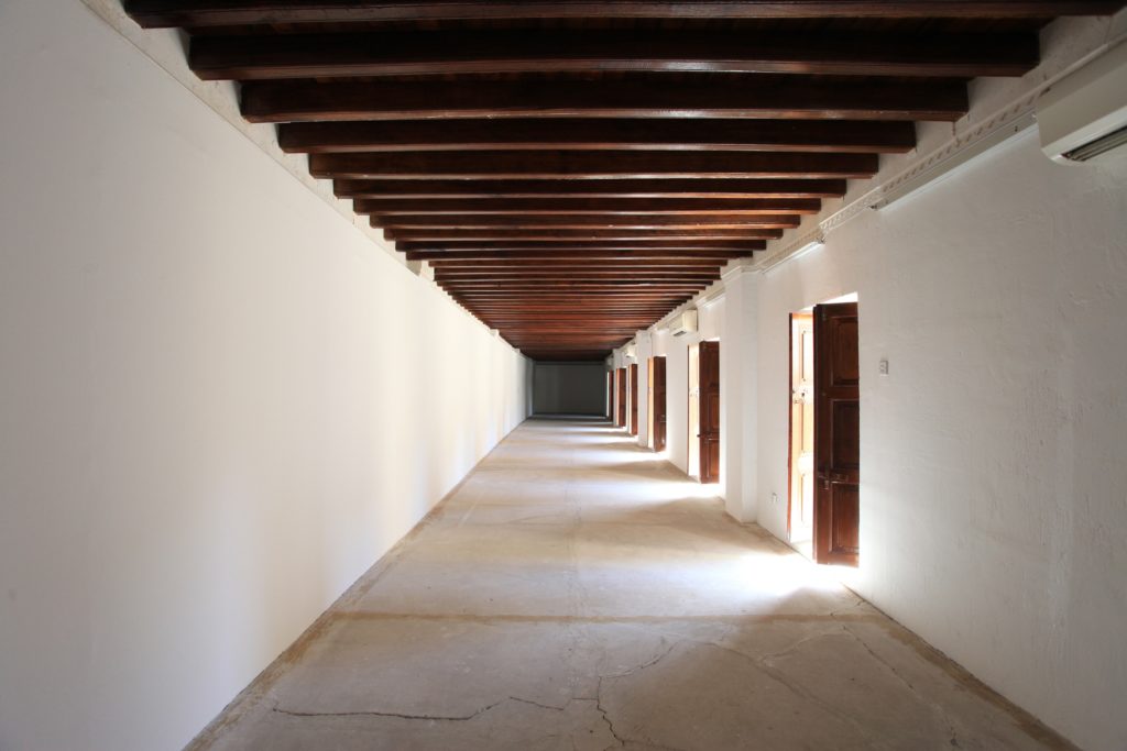 Bait Al Serkal, Sharjah Arts Area (2014). Photo: courtesy Sharjah Art Foundation.