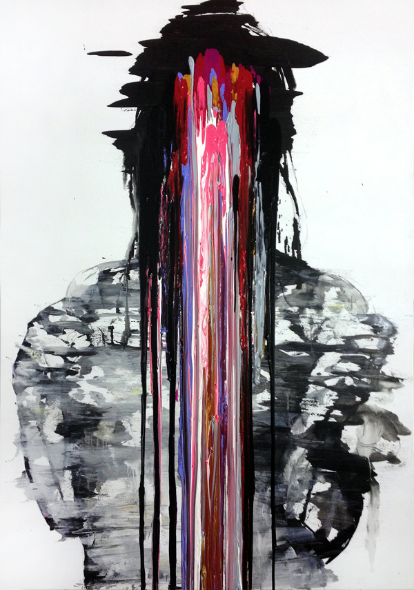 KwangHo Shin, Untitled 199, 2013 Courtesy of the artist and UNIX Gallery