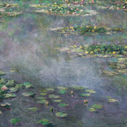 Claude Monet, Nymphéas, Sotheby's auction