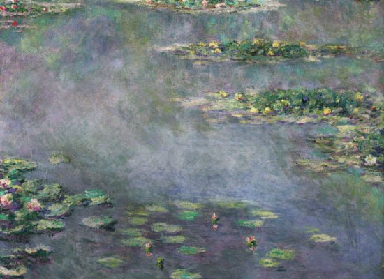 Claude Monet, Nymphéas, Sotheby's auction