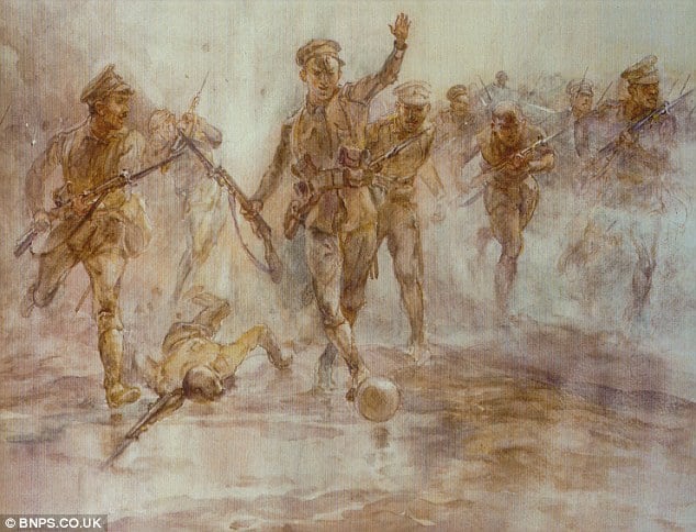 Lady Butler, Battle of Loos