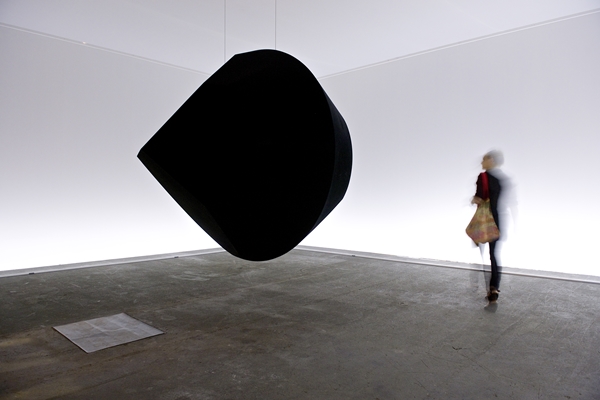 Troika, Art Basel in Basel 2014, Unlimited.Courtesy: Galeria OMR.