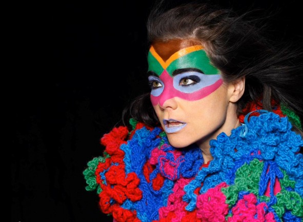 Björk Via: evolver.fm