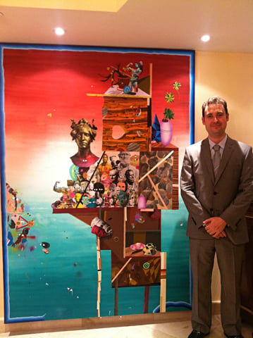 Enrique Liberman, President and Member of the Board of Directors, The Art Fund Association, LLC.
