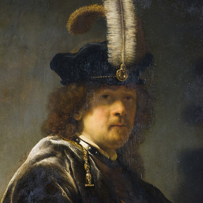 $50 Million Rembrandt Selfie Authenticated