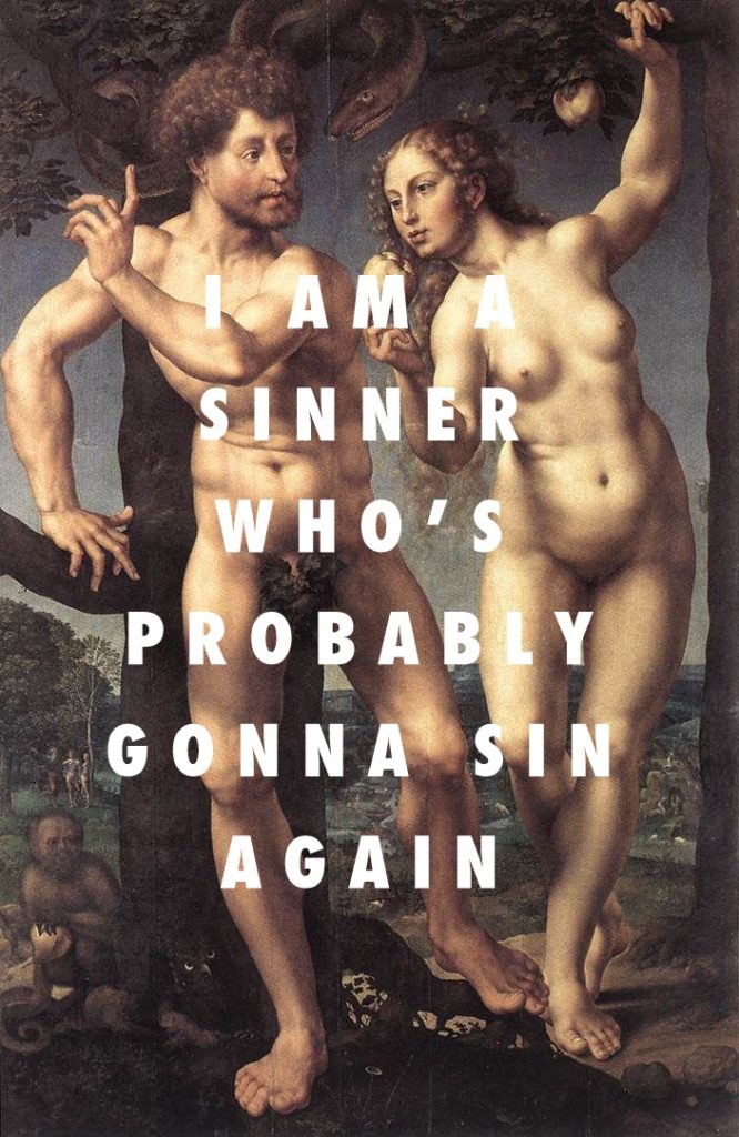 Adam and Eve in paradise (c. 1527), Mabuse / Bitch Don’t Kill My Vibe, Kendrick Lamar