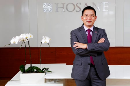 Mr. Zhao Yong Chairman of the Board Hosane Auction