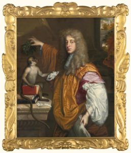 Jacob Huysmans, Portrait Of John Wilmot, 2nd Earl Of Rochester (est. 400,000–600,000) sold for £602,500 ($1,032,625). The artist’s previous auction record was for Portrait of Edward Henry Lee, First Earl of Litchfield, and his Wife, Charlotte Fitzroy, as Children, which sold at Sotheby’s New York in 1989 for $110,000. Photo: Sotheby’s