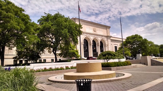 The Detroit Institute of Arts. Photo: cubby_t_bear via Flickr Creative Commons.