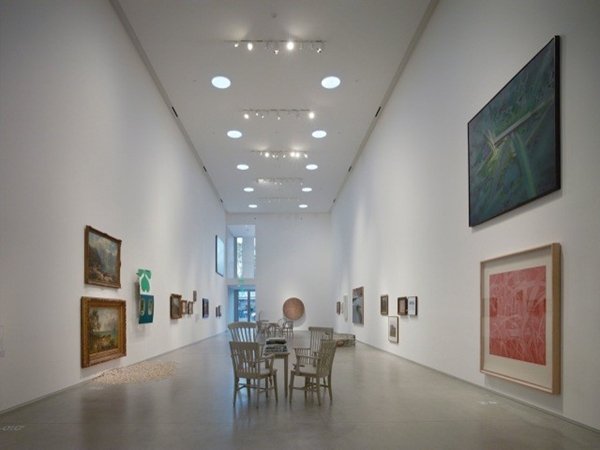 What Are America’s Top 10 Private Contemporary Art Museums?