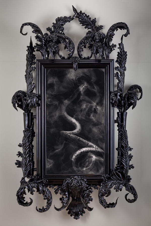 Mat Collishaw, East of Eden (2013).Image courtesy of the artist and Blain Southern.