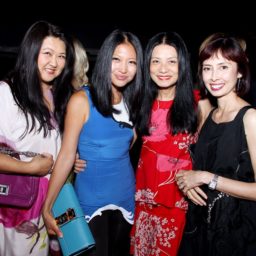 Susan Shin, Tina Storper, Vivienne Tam, Melissa Chiu