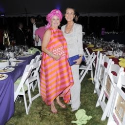 THE WATERMILL CENTERâ€™S 21st ANNUAL SUMMER BENEFIT