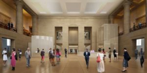 Philadelphia Museum of Art rendering