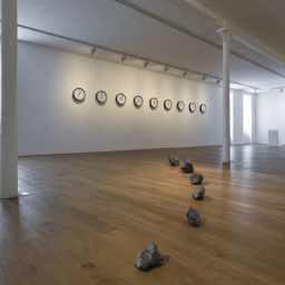 Ingleby Gallery, Katie Paterson, installation view, Ideas