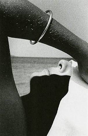 Ralph Gibson, MJ, Sardinia, from "Infanta" (1980) Photo: Courtesy of artist and Etherton Gallery.