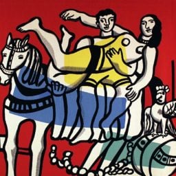 Fernand Léger, "Au Cirque" 1953–c.1970