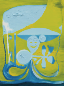 Koji Nakazono, "untitled" (2014)